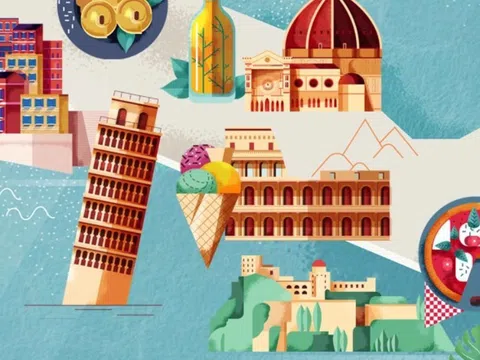 Du lịch Ý: Danh sách sự kiện mà khách du lịch muốn ghé thăm Ý không nên bỏ lỡ khi ở Rome