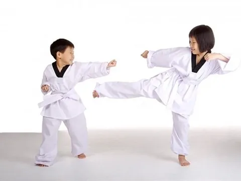 Độ tuổi phù hợp cho trẻ em bắt đầu tập luyện Taekwondo