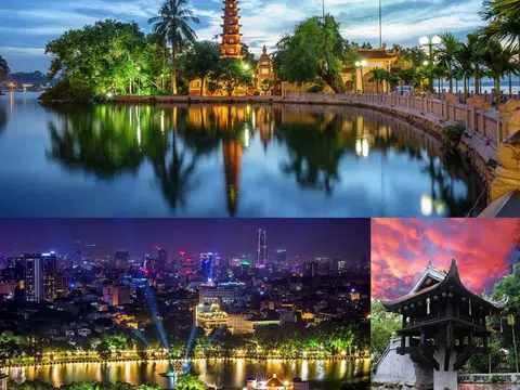 Du lịch Việt Nam: Phố cổ Hà Nội – Hồi ức giữa lòng thủ đô