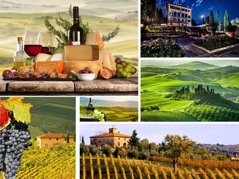 Du lịch Italy: 10 điều thú vị nhất để trải nghiệm ở Tuscany