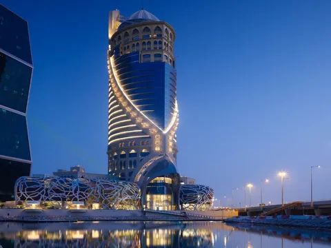 Review khách sạn: Mondrian Doha, Qatar