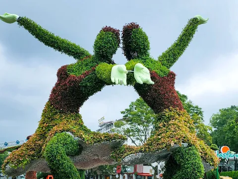 Festival hoa Đà Lạt 2022- "Đà Lạt - Thành phố bốn mùa hoa"