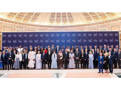 Hội nghị thượng đỉnh toàn cầu lần thứ 22 của Hội đồng Du lịch & Lữ hành Thế giới tại Riyadh sẽ là hội nghị lớn nhất từ trước đến nay trong lịch sử của hội nghị.