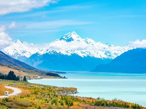 Những điều bạn cần biết khi đi du lịch bằng xe cắm trại ở New Zealand