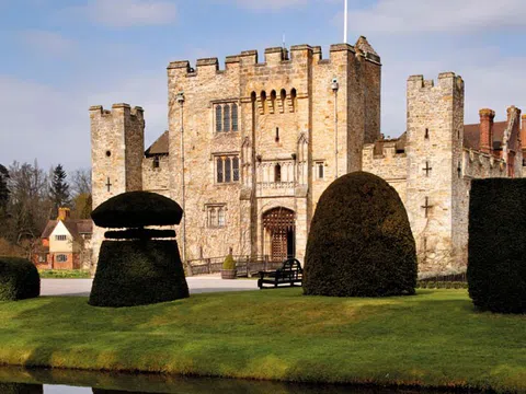 Những ngôi nhà và lâu đài lịch sử nổi tiếng của Kent
