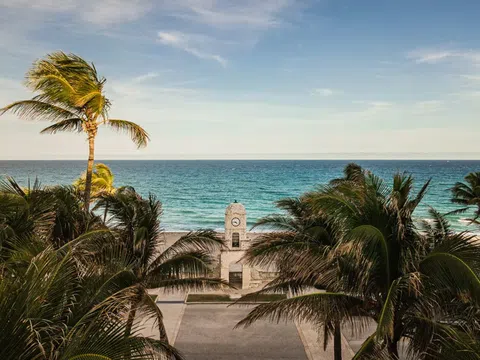Oetker The Vineta Hotel Palm Beach sẽ khai trương vào năm 2023