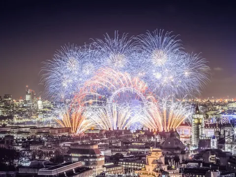 14 địa điểm đón năm mới tuyệt vời nhất trên thế giới