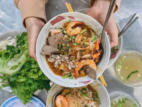 Top 5 món ăn sáng Sài Gòn nhất định phải thử phần 2