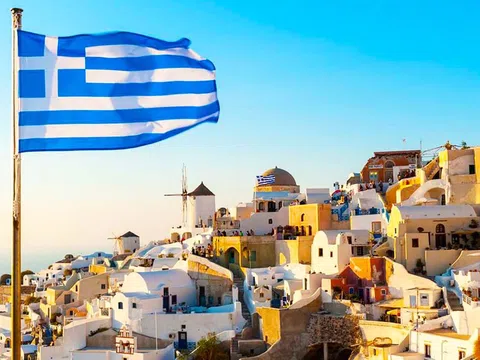 Hy Lạp tìm cách thu hút khách du lịch châu Âu khi cuộc khủng hoảng năng lượng đang khiến mùa đông trở nên lạnh hơn.