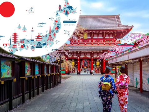 Nhật Bản: Chương trình giảm giá du lịch toàn quốc được kéo dài sang năm sau dù mức chiết khấu nhỏ hơn