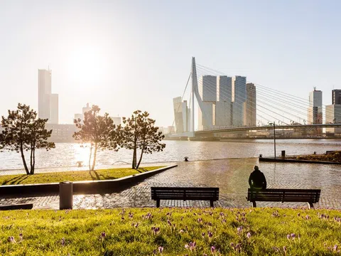 Rotterdam: “Phòng thí nghiệm sống” và nơi gặp gỡ của tương lai