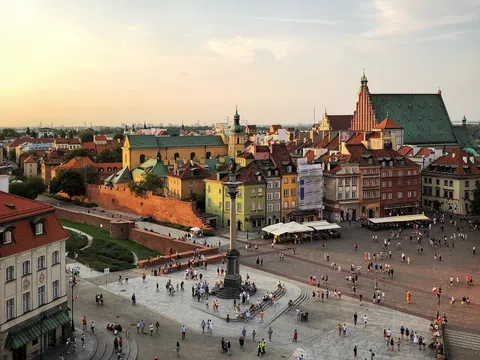 15 Điểm du lịch lý tưởng tại Ba Lan - Kỳ 1