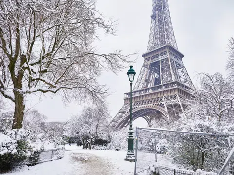 Những hoạt động nhất định phải tham gia khi đến thăm "Kinh đô ánh sáng Paris"