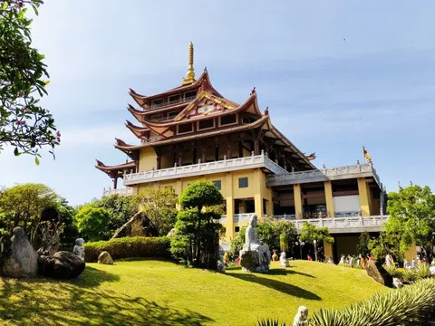 Điểm qua những ngôi chùa cổ nhất Sài Gòn
