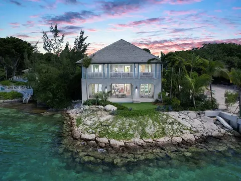 Hòn đảo nghỉ dưỡng tuyệt vời nhất ở Bahamas