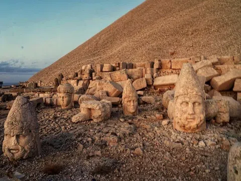 Chuyến tham quan Di sản Unesco của Anatolia, Thổ Nhĩ Kỳ nay là Türkiye