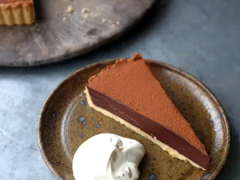 Bánh Chocolate brownie