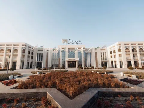 Review khách sạn : Farovon Khiva, Uzbekistan