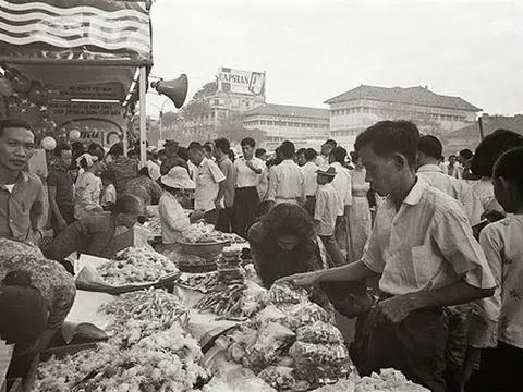 Tết xưa trong ký ức người Sài Gòn
