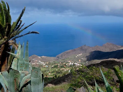 Thử thách: Đi bộ 7 ngày khám phá La Gomera, Quần đảo Canary