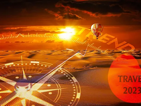 Nhiều cuộc khảo sát cho thấy sự mức độ quan tâm dành cho du lịch là không giảm