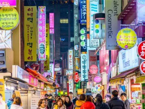 Những khu chợ nổi tiếng ở Seoul