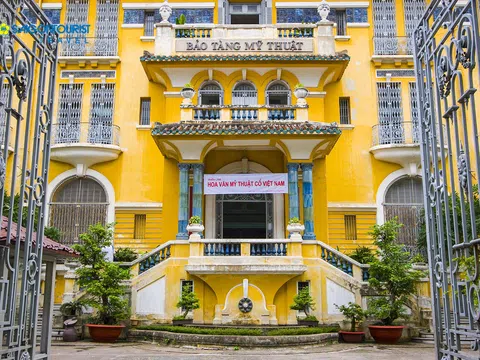 Những bảo tàng ở Sài Gòn dành cho người mê lịch sử (Phần 2)