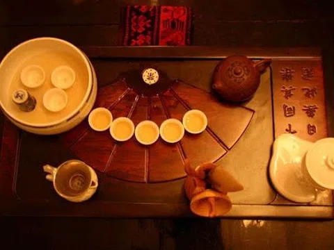 Khám phá văn hóa và lịch sử trà của Trung Quốc