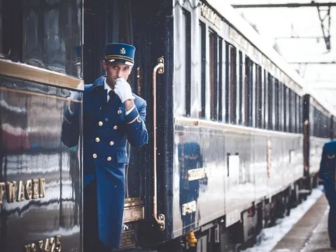 Trải nghiệm du lịch bằng xe lửa khắp châu Âu
