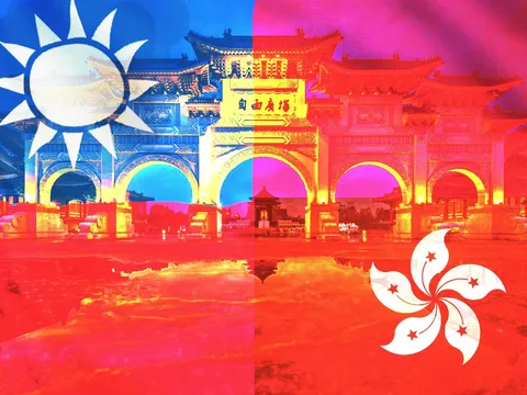 Đài Loan cấp tập quảng bá hình ảnh du lịch để thu hút khách du lịch Hồng Kông