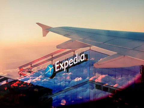 Kết quả kinh doanh của Expedia cho thấy lượng đặt phòng và doanh thu du lịch tăng cao “bùng nổ”