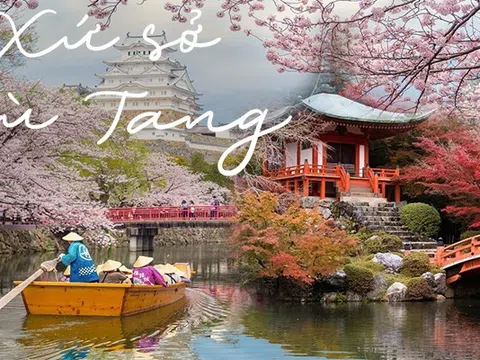 Ăn gì ở xứ Phù Tang?