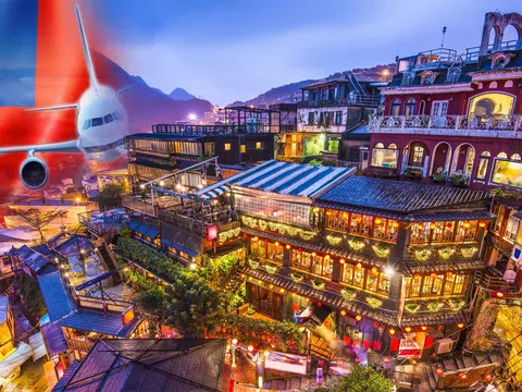 Đài Loan mở cửa trở lại với Hồng Kông và Ma Cao, doanh số du lịch của nhiều doanh nghiệp lữ hành tăng gấp đôi.