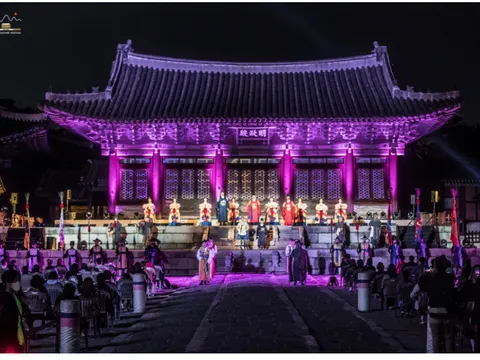 Những lễ hội nổi bật khắp Hàn Quốc