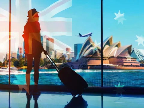 Australia: Người Úc từ bỏ du lịch quốc tế vì lo ngại chi phí sinh hoạt tăng cao