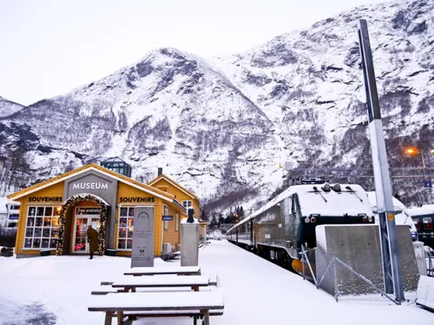 Na Uy: du lịch vào mùa đông ở Bergen và Tromsø