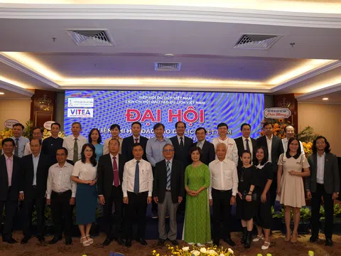 Đại hội Liên chi hội Đào tạo Du lịch Việt Nam nhiệm kỳ 2022 – 2027
