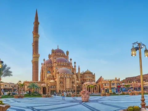 Hành khách có thể bay trực tiếp từ Dubai đến Sharm El Sheikh