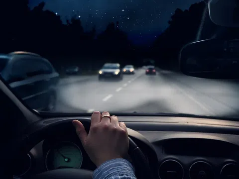 Kinh nghiệm lái xe an toàn ban đêm