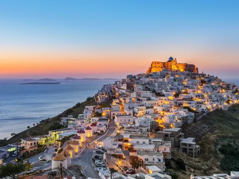 Khám phá 6 điểm du lịch xanh hàng đầu Hy Lạp