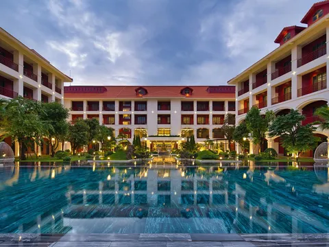 Senna Hue Hotel - Nét đẹp cổ kính giữa trung tâm thành phố Huế