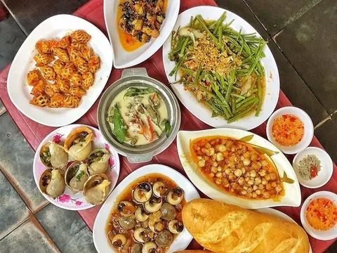 Các con phố ẩm thực nổi tiếng tại Sài Gòn có gì đặc biệt?