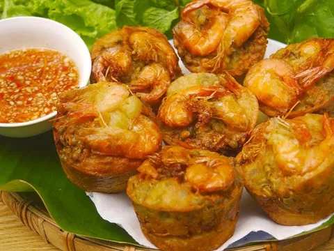 Độc đáo ẩm thực Cần Thơ