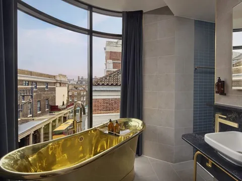 Review khách sạn: Khách sạn Amano, Covent Garden, London