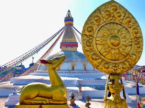 Kathmandu, Nepal: địa điểm du lịch hàng đầu năm 2023