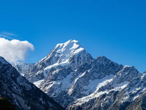 Du khách Singapore mất tích sau khi chinh phục đỉnh Everest