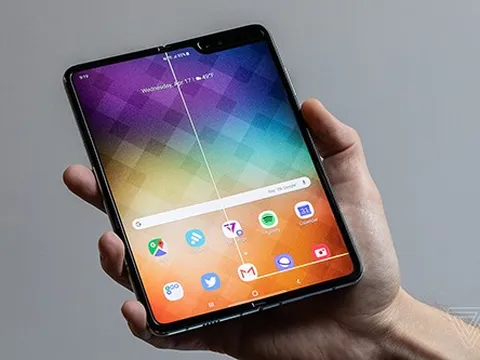 Nhiều chủ sở hữu Samsung Galaxy Z Fold 3 gặp lỗi hỏng màn hình