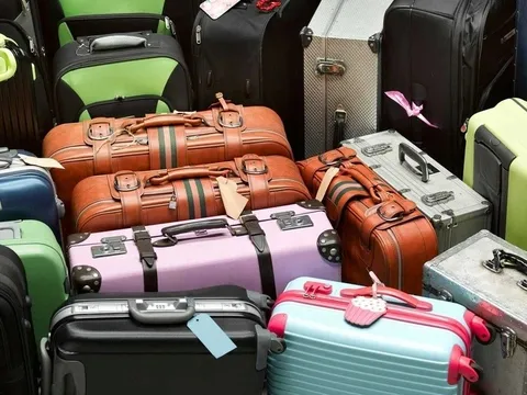 Có tới 26 triệu hành lý ký gửi bị "bay hơi" chỉ trong 1 năm