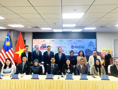 Quảng bá văn hóa ẩm thực Malaysia trong Tuần lễ Malaysia Madani 2023