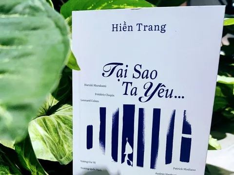 Yêu theo cách của nhà văn Hiền Trang
